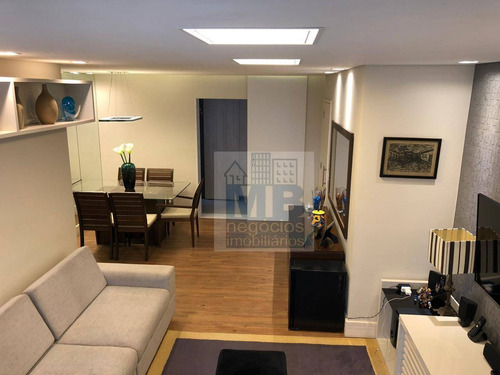 Imagem 22 de 30 de Cobertura À Venda, 170 M² Por R$ 1.420.000,00 - Jardim Marajoara - São Paulo/sp - Co0080