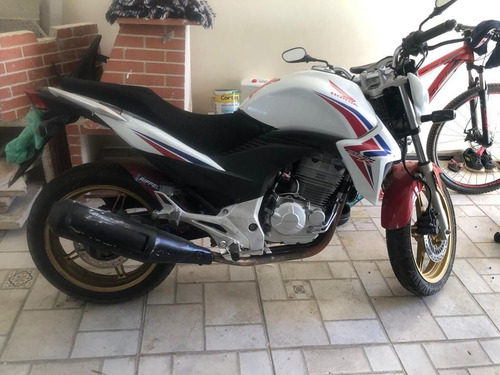 Imagem 3 de 6 de Honda Cb