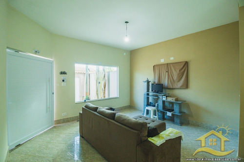 Imagem 4 de 22 de Casa - Sobrado Novo No Bairro Oásis, 0 Metros Da Praia, Peruíbe-são Paulo - 930