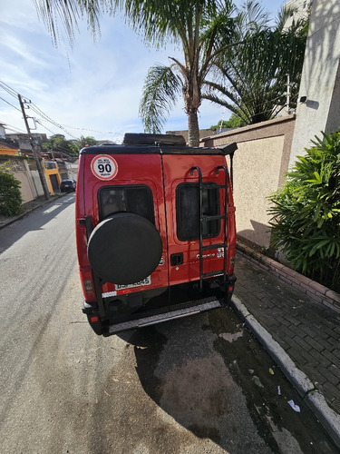 Fiat Ducato - Só Pegar E Viajar.