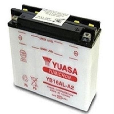 Bateria Yb-16al-a2 Ducati St2/vmx1200b Yuasa