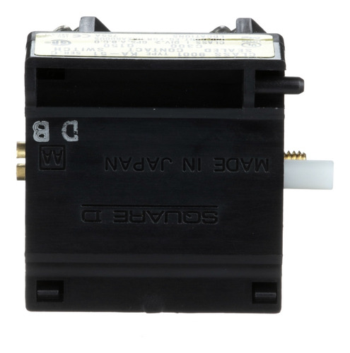 9001ka51 Boton Bloque Contacto Botón Control - 9.001 - K Ø¿