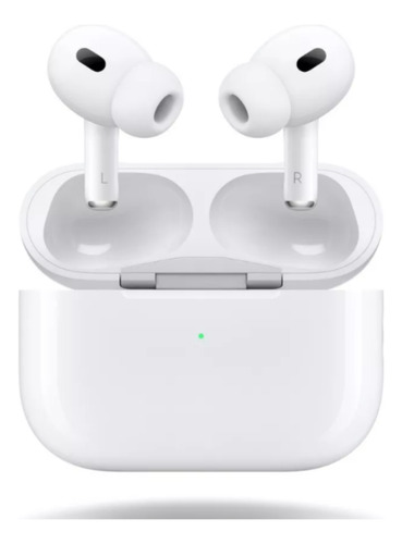 Fone De Ouvido Bluetooth Para iPhone Android AirPods Premium Cor Branco Cor da luz Branco