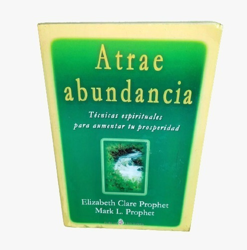 Atrae Abundancia 