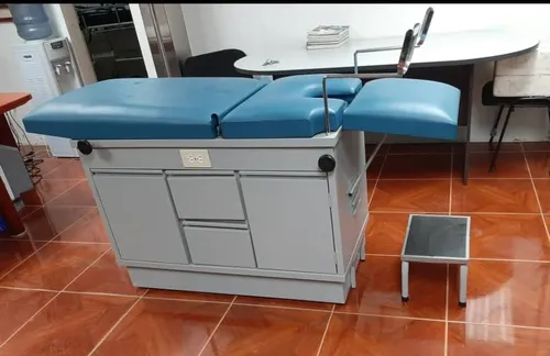 Mesa, Cama O Silla Ginecologica