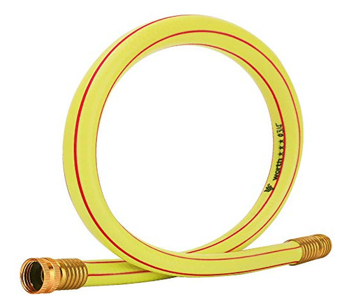 Solution4patio Homes Garden Short Hose 3/4 In. X 3 Ft. ...