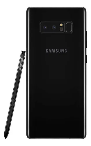 Smartphone Samsung Galaxy Note 8 64 Gb, Desbloqueado, Gsm Lt