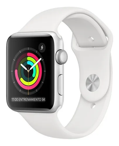 Apple watch s3 38mm clearance white