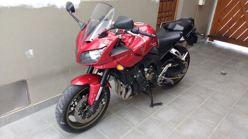 Yamaha Fz1 Fazer