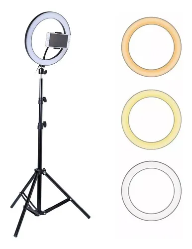 Aro de luz 31 cm hot sale