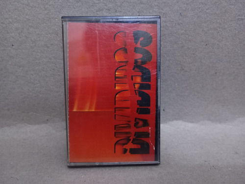 Divididos - Divididos 1996 Cassette  La Cueva Musical