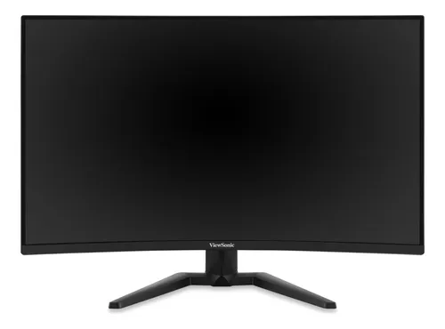 Monitor Curvo Viewsonic Vx3228c-2k De 32 Pulgadas Para Juego