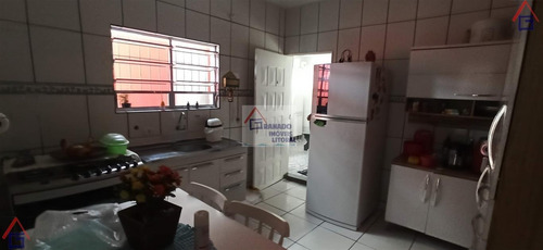 Imagem 14 de 15 de Casa Para Venda Em Mongaguá, Balneário Flórida Mirim, 2 Dormitórios, 2 Banheiros, 4 Vagas - 995_1-1892274