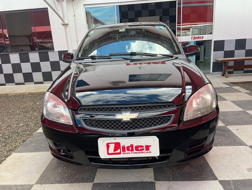 Imagem 2 de 8 de Chevrolet Celta 1.0 Mpfi Lt 8v 2012