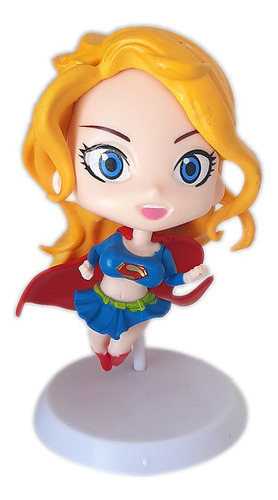 Dc - Figure Supergirl