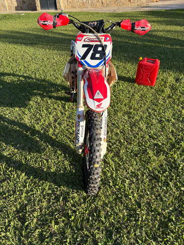 Crf 250r 2007 Revisada E Em Ótimo Estado