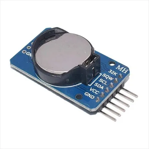 Modulo Reloj Tiempo Real Rtc Ds3231 At24c32 Pila Cr2032