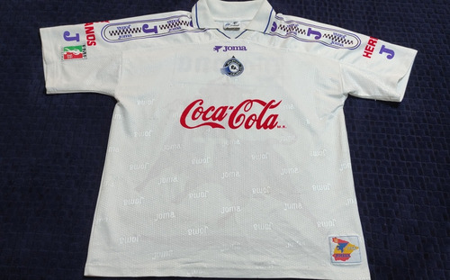 Jersey Celaya Joma 1997-1998 Original De Epoca De Colección