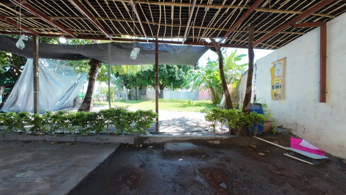 Venta Terreno Bardeado A Pie De Calle