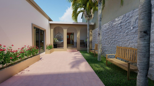 Casa En Venta Mérida Centro, Con Proyecto De Remodelación Y Permisos