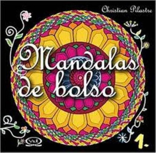 Livro Mandalas De Bolso 1