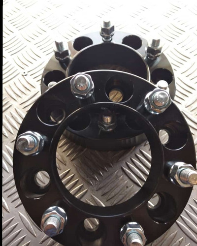 Separadores De Rines Toyota Manzana 139 De 1,5