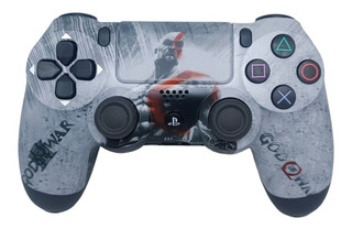 Control Inalámbrico Bluetooth God Of War / God Para Ps4