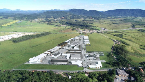 Imagem 8 de 30 de Abc Business Park - Complexo Empresarial Em Porto Belo - 753