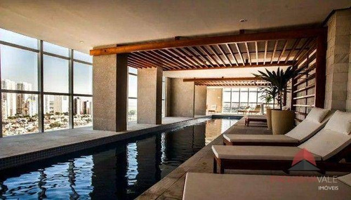 Imagem 16 de 19 de Apartamento À Venda, 77 M² Por R$ 765.000,00 - Vila Ema - São José Dos Campos/sp - Ap4153