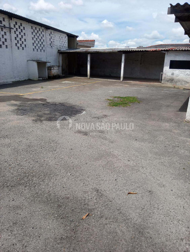 Imagem 13 de 26 de Galpão Para Aluguel Em Taboão - Ga001914