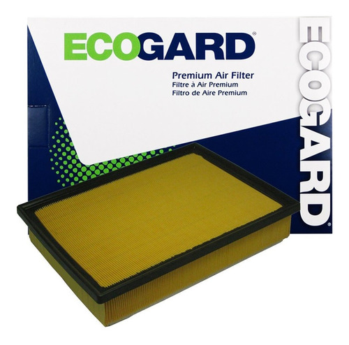 Ecogard Xa6122 Premium Filtro De Aire Para Motor Lexus Gx460