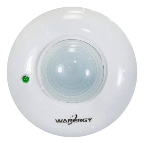 Sensor Movimiento 360 Grados Para Techo 1200 Watts