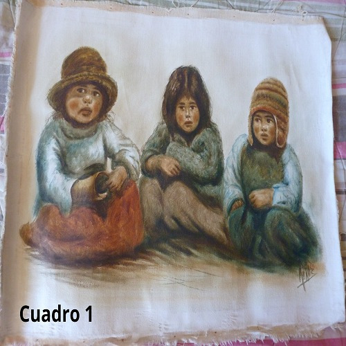 Cuadro (sin Montar)