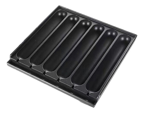 M Cooking Hot Dog Pallet Grill, Aleaciones, Salchichas, Capa