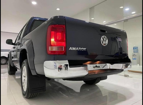 Volkswagen Amarok Highline 4x4 At Automatica 2021 0km Vw 16