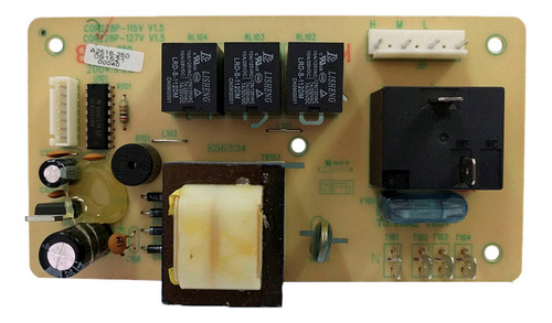 Placa Principal 127v Para Ar Cond Delonghi Cf220 5363