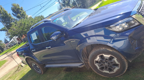 Nissan Frontier 2.3bt Platinum 4x4 At L22