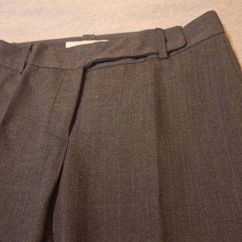 Pack Pantalón Sastrero Zara + Sweater Negro Zara T.m Mujer Negro (Usado)
