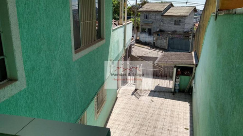 Casa À Venda, 340 M² Por R$ 480.000,00 - Jardim Santa Cecília - Guarulhos/sp - Ca0019