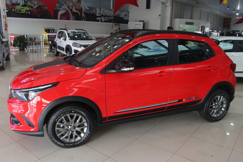 Fiat Argo Trekking 1.3 (flex)