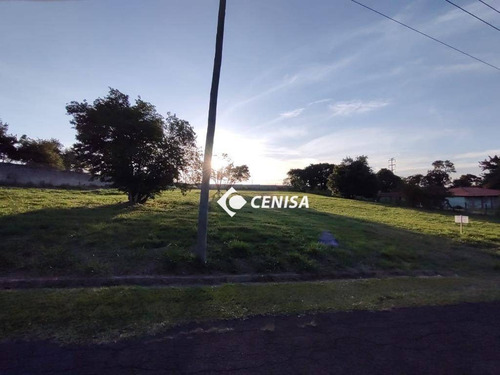 Imagem 5 de 29 de Terreno À Venda, 5600 M² - Lagos De Shanadu - Indaiatuba/sp - Te0836