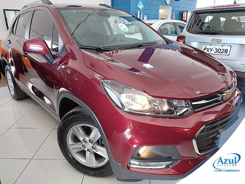 Imagem 10 de 10 de Chevrolet Tracker 1.4 16v Turbo Flex Lt Automatico