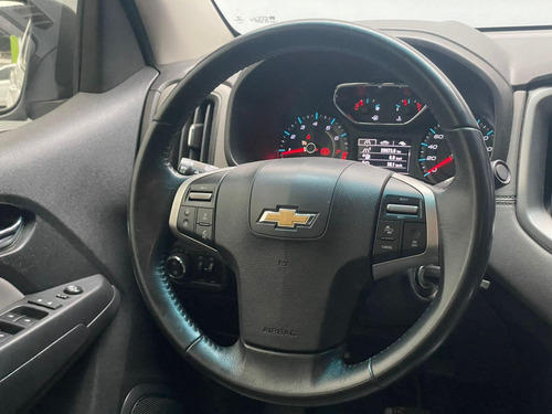 Chevrolet S-10 LTZ 2.5 Flex 4x4 CD Aut.