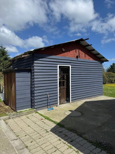 Parcela Con Casa Semiamoblada Y Plusvalía Puerto Varas