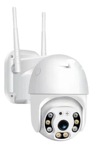 // Cámara Seguridad Wifi Exterior Hd 1080p Vigilancia