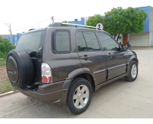 Chevrolet Grand Vitara 2.5 V6 Dohc