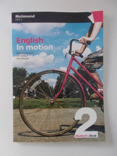 English In Motion 2. No Incluye Cds