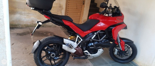 Imagem 1 de 10 de Ducati Miltistrada 1200