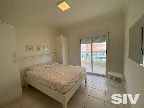 Imagem 7 de 9 de Apartamento Para Venda No Bairro Riviera De São Lourenço Em Bertioga - Cod: Ir22647 - Ir22647
