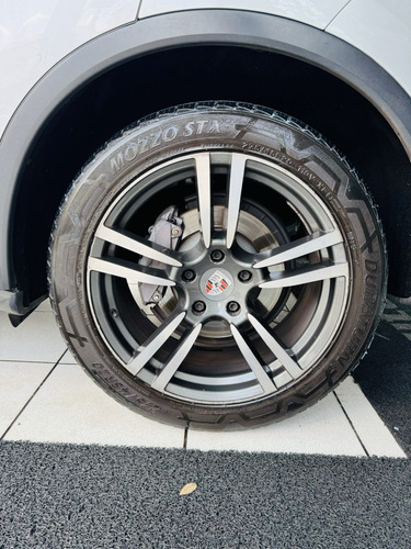 Porsche Cayenne 3.6 4X4 V6 24V GASOLINA 4P TIPTRONIC
